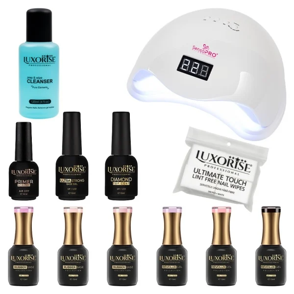 Kit de Unghii cu Gel PRO103