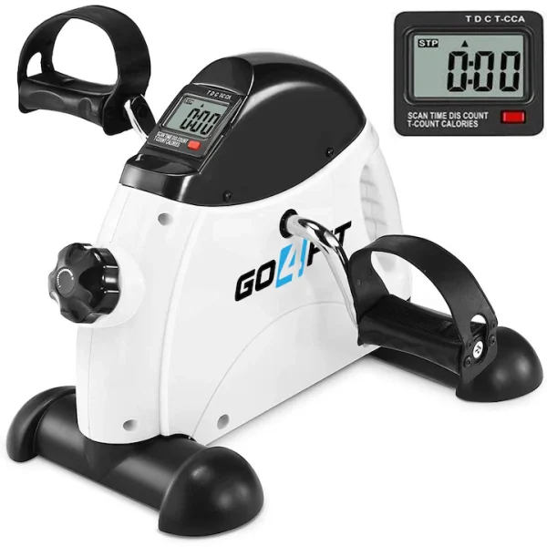 Mini Bicicleta Fitness GO4FIT